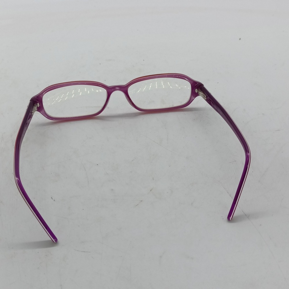 Ray-Ban RB5084 2216 Red Pink 51-15-135 Frames Only 57 - Picture 3 of 6